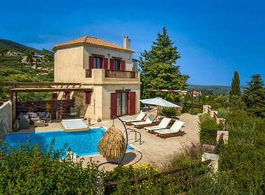 Lagopodo, Zakynthos - Amorosa Villas Photo 1