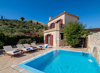 Lagopodo, Zakynthos - Amorosa Villas Photo 2
