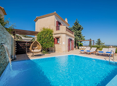 Lagopodo, Zakynthos - Amorosa Villas Photo 4