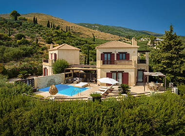 Lagopodo, Zakynthos - Amorosa Villas Photo 15