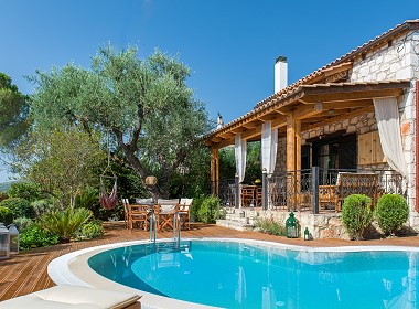 Mouzaki, Zante - Anassa Villas Photo 3