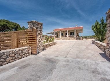 Agalas Zakynthos - Anastasia Villa Foto 1