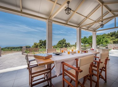 Agalas Zakynthos - Anastasia Villa Foto 2