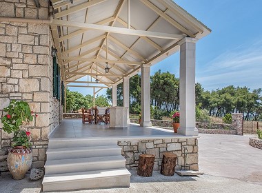 Agalas Zakynthos - Anastasia Villa Foto 3