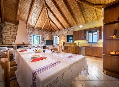 Agalas Zakynthos - Anastasia Villa Foto 6
