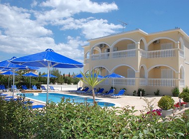 Agios Sostis, Zante, Zakynthos - Anastasia's House Foto 2