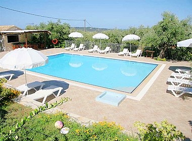 Agia Marina, Zante, Zakynthos - Anatoli Labreon Guest House Photo 10