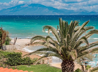 Kypseli, Zakynthos - Andreas Sea View Apartment Photo 2