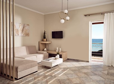 Kypseli, Zakynthos - Andreas Sea View Apartment Photo 4