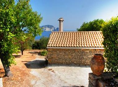 Marathias, Keri, Zante, Zakynthos - Andreas Houses Photo 2