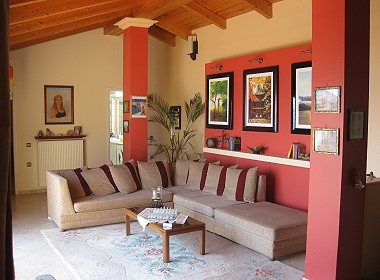Tsilivi, Zante, Zakynthos - Andretina Villa Photo 4