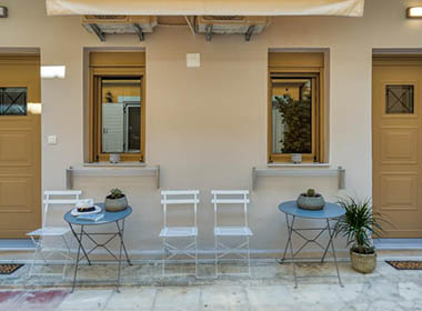 Zakynthos Town - Andys & Haris Elegant Town Studios Photo 1