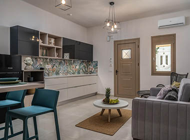Zakynthos Town - Andys & Haris Elegant Town Studios Photo 9