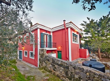 Agios Dimitrios, Zakynthos - Anemelia Villa Photo 2