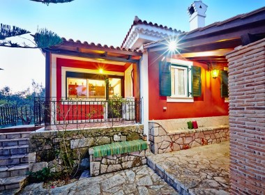 Agios Dimitrios, Zakynthos - Anemelia Villa Photo 10