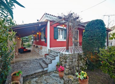 Agios Dimitrios, Zakynthos - Anemelia Villa Photo 11
