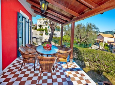 Agios Dimitrios, Zakynthos - Anemelia Villa Photo 12