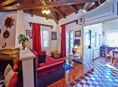 Agios Dimitrios, Zakynthos - Anemelia Villa Photo 14