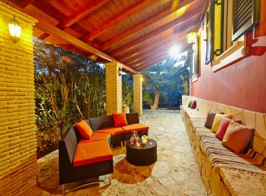 Agios Dimitrios, Zakynthos - Anemelia Villa Photo 15