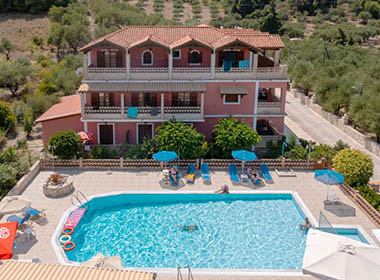 Vasilikos, Zakynthos - Anemomylos Studios Foto 1