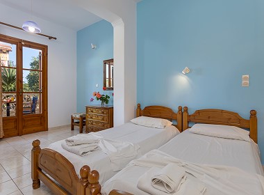 Vasilikos, Zakynthos - Anemomylos Studios Foto 8