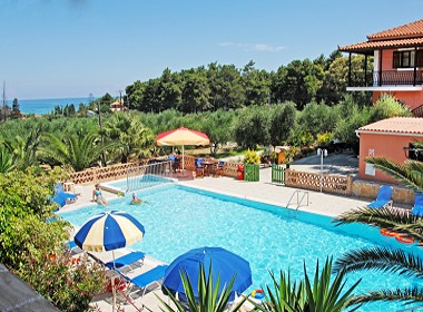 Vasilikos, Zakynthos - Anemomylos Studios Foto 15