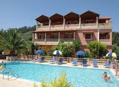 Vassilikos, Zante, Zakynthos - Anemomilos Studios & Apartments Photo 1