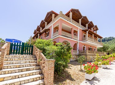 Vassilikos, Zante, Zakynthos - Anemomilos Studios & Apartments Photo 2