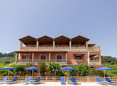 Vassilikos, Zante, Zakynthos - Anemomilos Studios & Apartments Photo 4