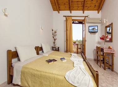 Vassilikos, Zante, Zakynthos - Anemomilos Studios & Apartments Photo 5