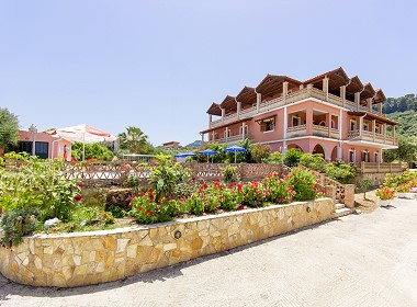 Vassilikos, Zante, Zakynthos - Anemomilos Studios & Apartments Photo 11