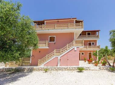 Vassilikos, Zante, Zakynthos - Anemomilos Studios & Apartments Photo 14