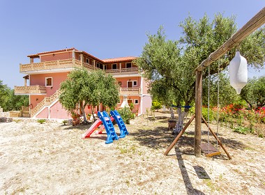 Vassilikos, Zante, Zakynthos - Anemomilos Studios & Apartments Photo 15