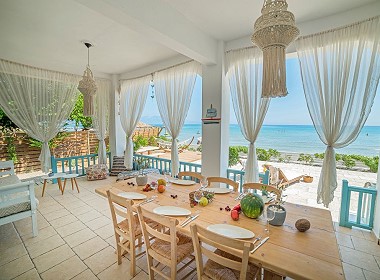 Alykes, Zakynthos - Anemos Beach House Foto 1
