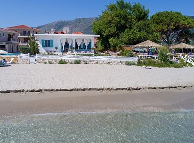 Alykes, Zakynthos - Anemos Beach House Foto 2