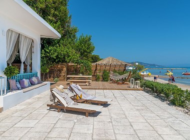 Alykes, Zakynthos - Anemos Beach House Foto 3