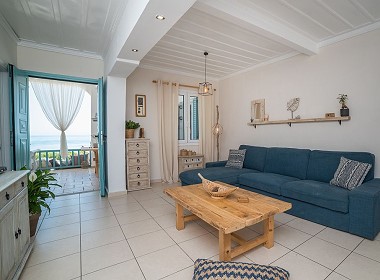 Alykes, Zakynthos - Anemos Beach House Foto 11