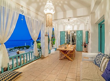 Alykes, Zakynthos - Anemos Beach House Foto 13