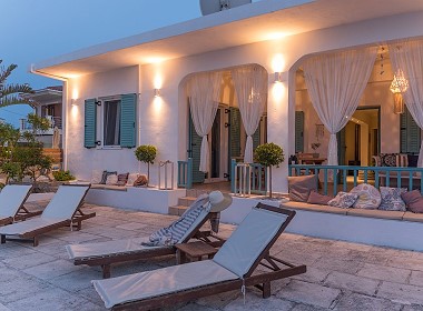 Alykes, Zakynthos - Anemos Beach House Foto 14
