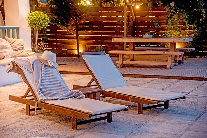 Alykes, Zakynthos - Anemos Beach House Foto 15