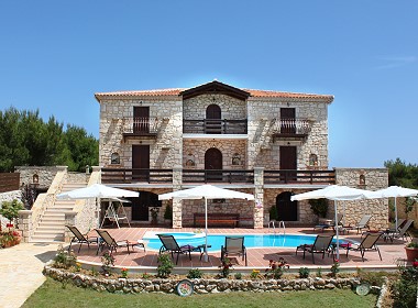 Kiliomenos, Zante, Zakynthos - Villa Angelika Photo 1