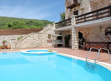 Kiliomenos, Zante, Zakynthos - Villa Angelika Photo 2