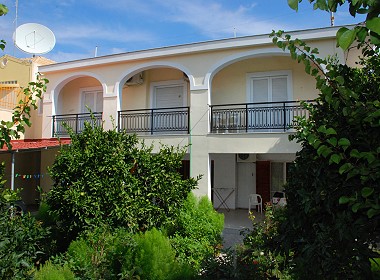 Tsilivi, Zante, Zakynthos - Anna Apartments фото 4