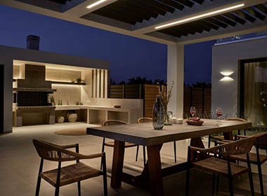 Kalpaki, Zakynthos - Anthis Luxury Villa Photo 4