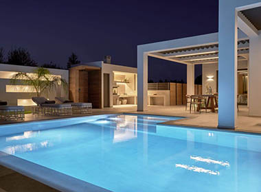 Kalpaki, Zakynthos - Anthis Luxury Villa Photo 15