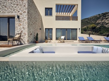 Volimes Zakynthos - Apaggio Villa Photo 2