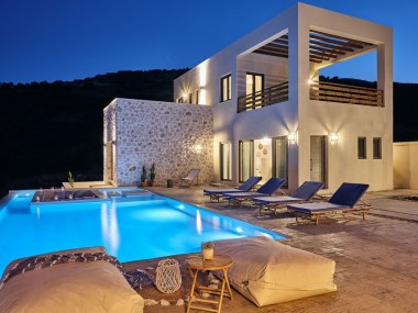 Volimes Zakynthos - Apaggio Villa Photo 13