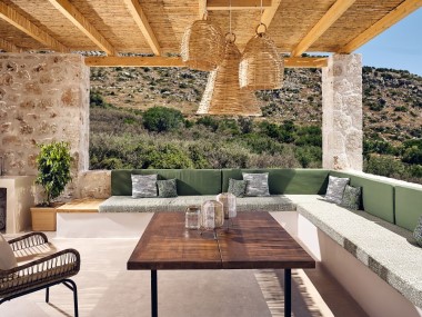 Volimes Zakynthos - Apaggio Villa Photo 15