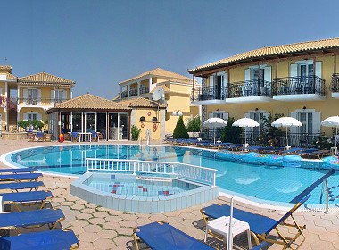 Laganas Zante - Zakynthos Island - Aphrodite Apartments Photo 3