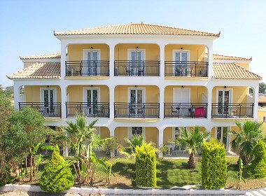 Laganas Zante - Zakynthos Island - Aphrodite Apartments Photo 5
